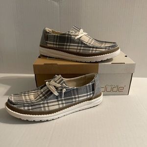 Women’s Hey Dude Slip-On